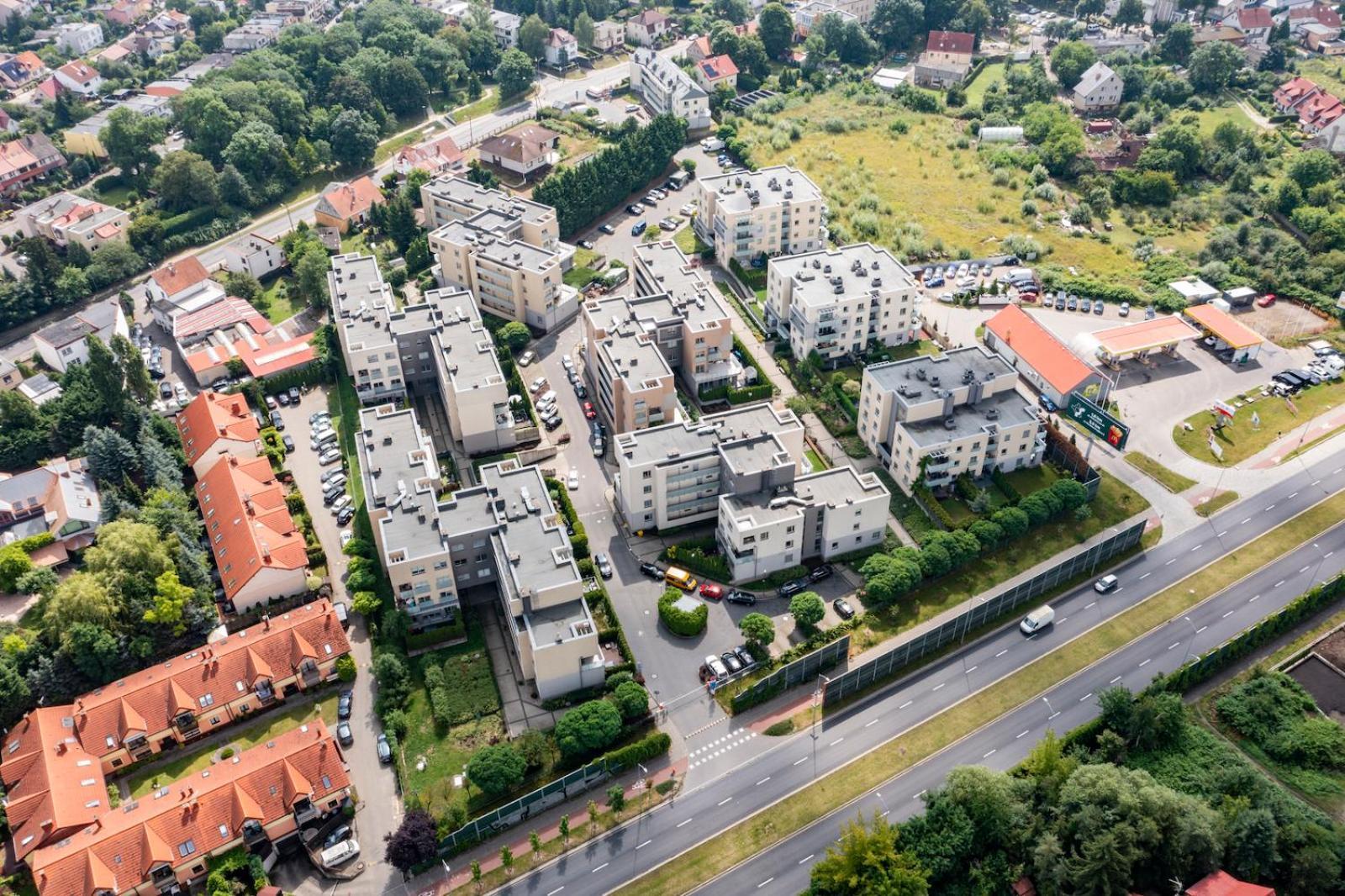 Apartament 1E Barbakan Stettino Esterno foto