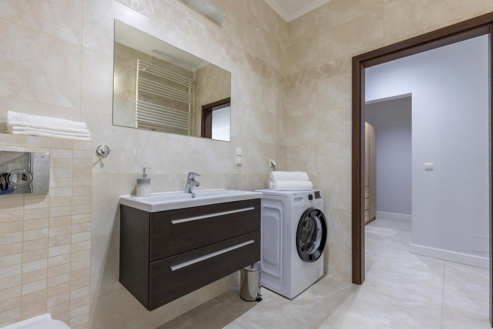 Apartament 1E Barbakan Stettino Esterno foto