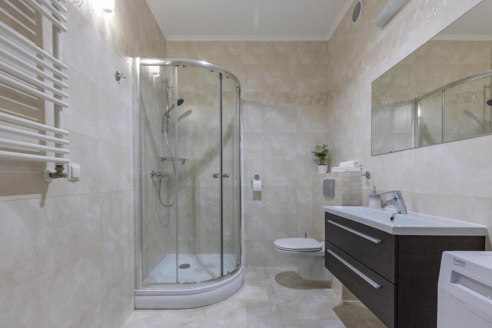 Apartament 1E Barbakan Stettino Esterno foto