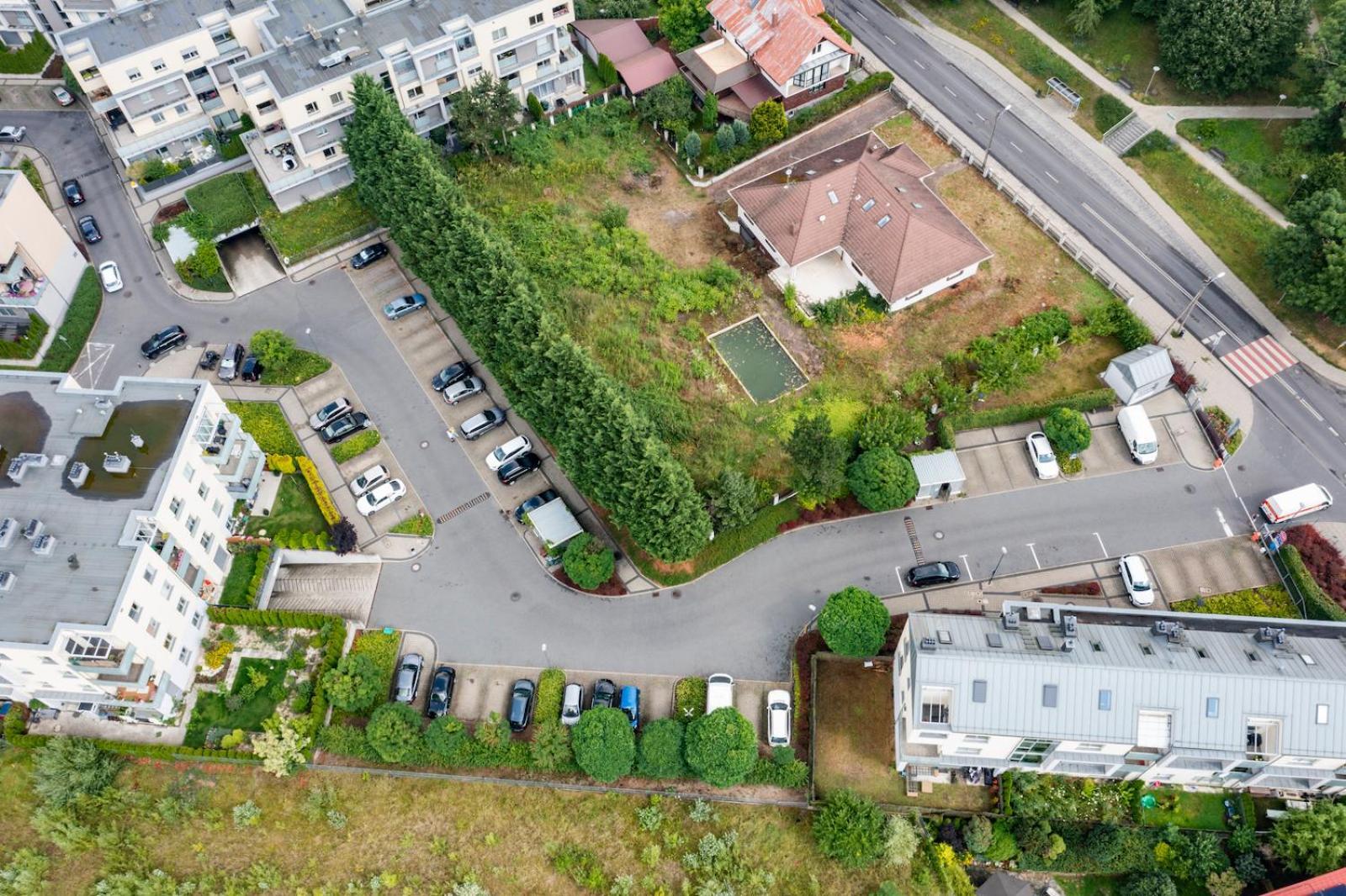 Apartament 1E Barbakan Stettino Esterno foto