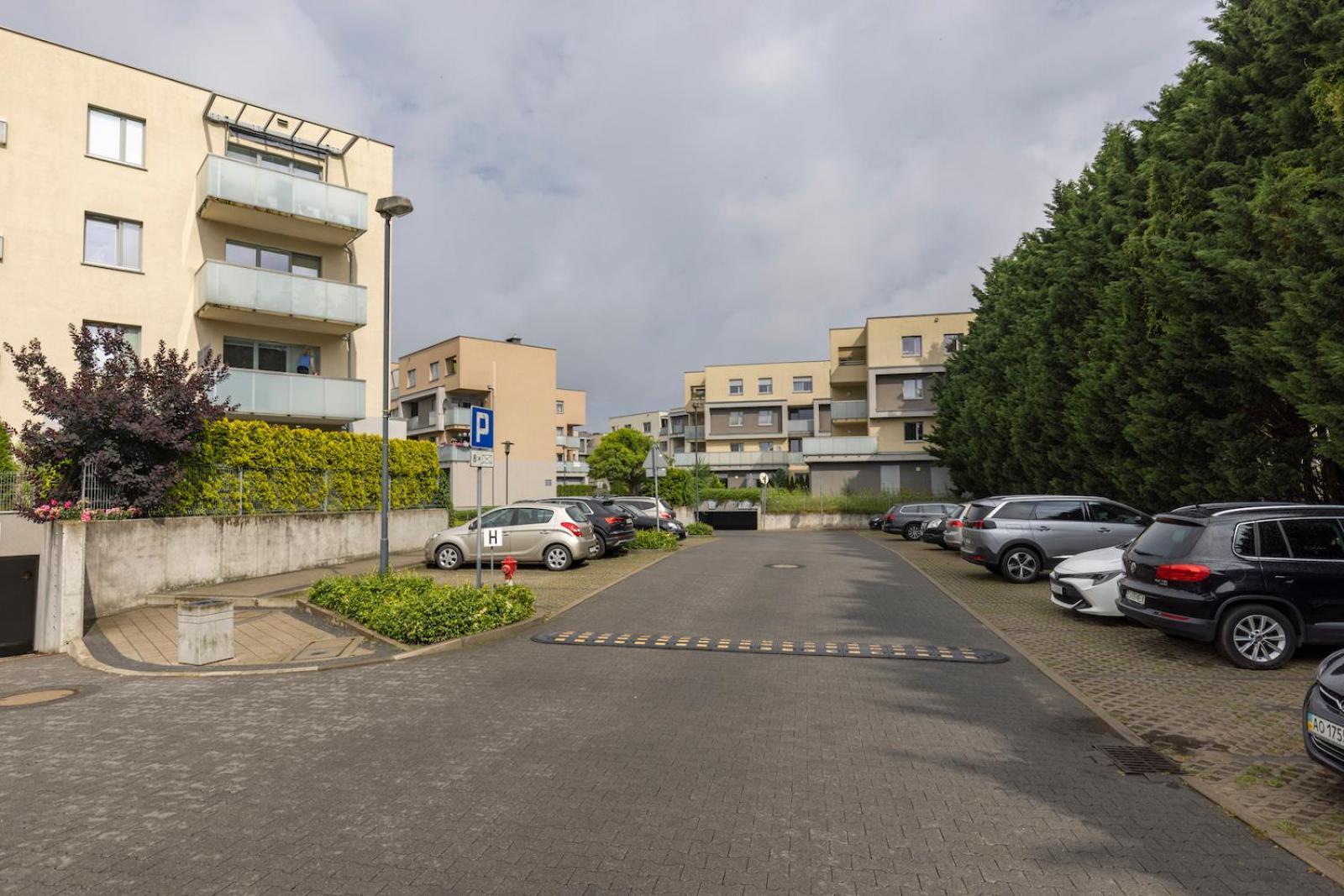 Apartament 1E Barbakan Stettino Esterno foto